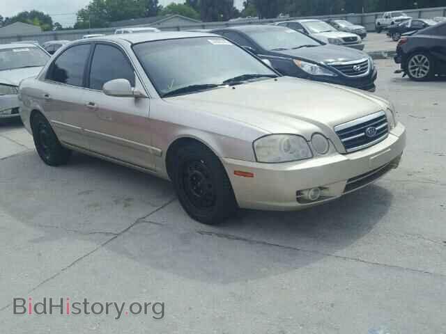 Photo KNAGD126X65461807 - KIA OPTIMA 2006