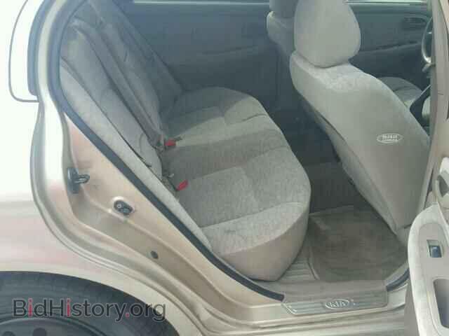 2006 KIA OPTIMA - VIN: KNAGD126X65461807 - Фото 6
