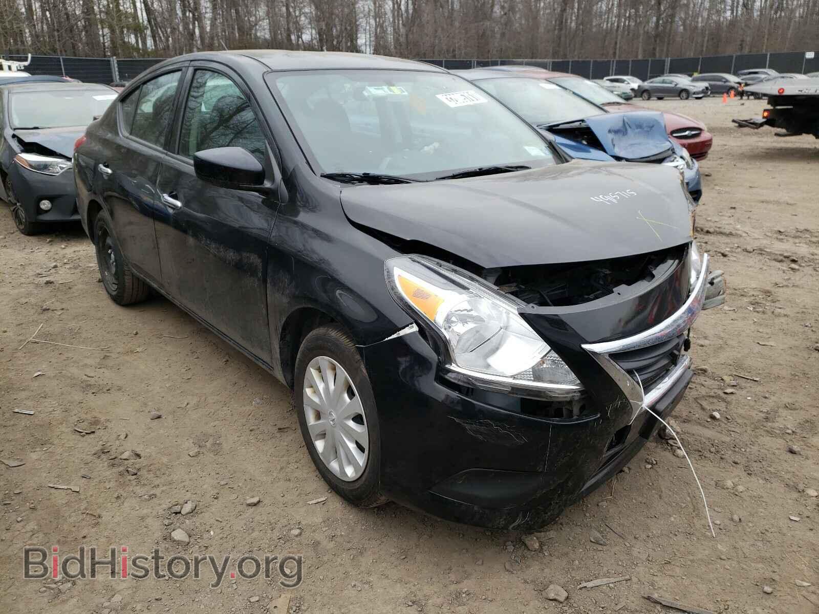 Photo 3N1CN7AP1JL884590 - NISSAN VERSA 2018