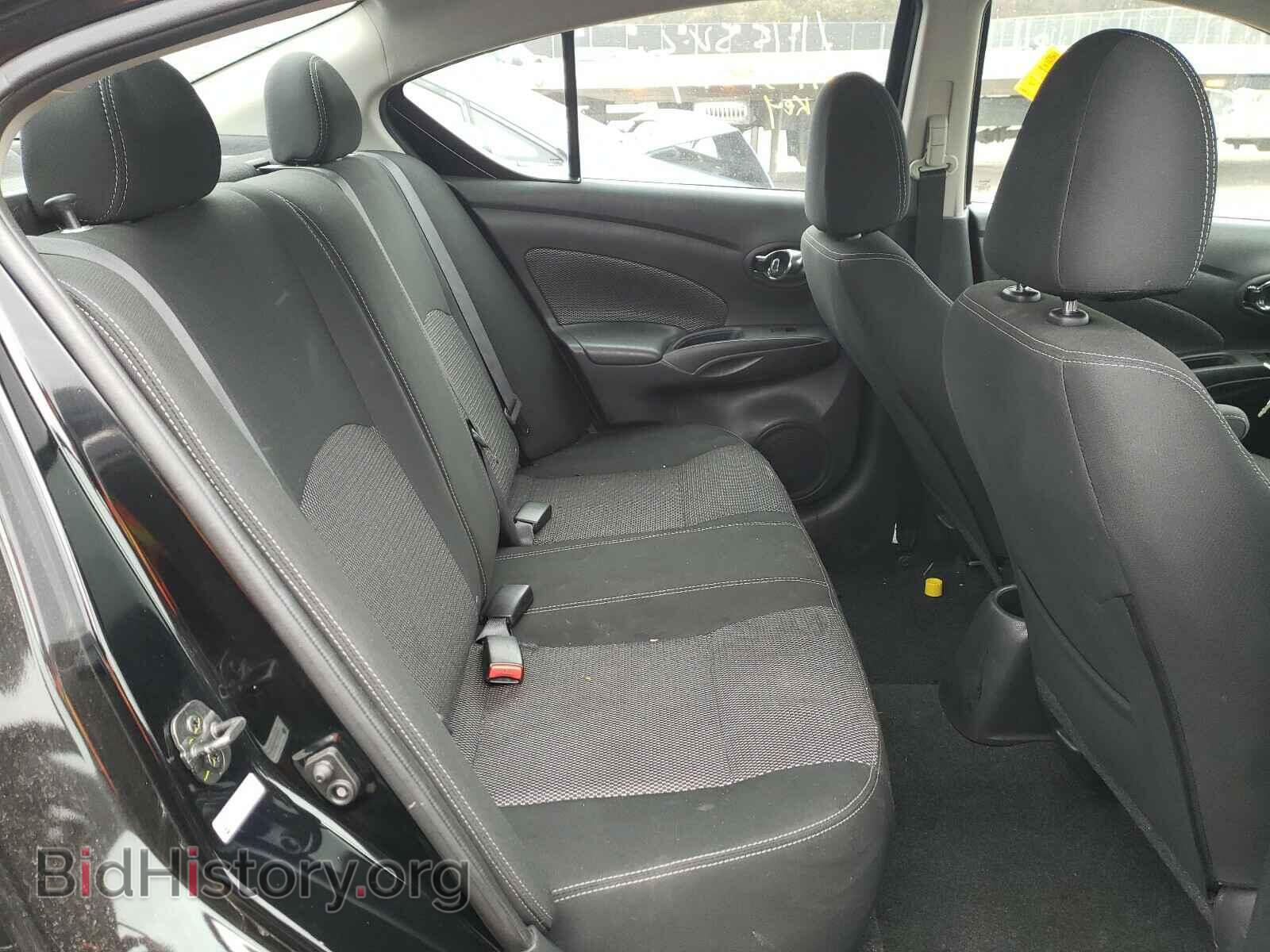 2018 NISSAN VERSA - VIN: 3N1CN7AP1JL884590 - Фото 6