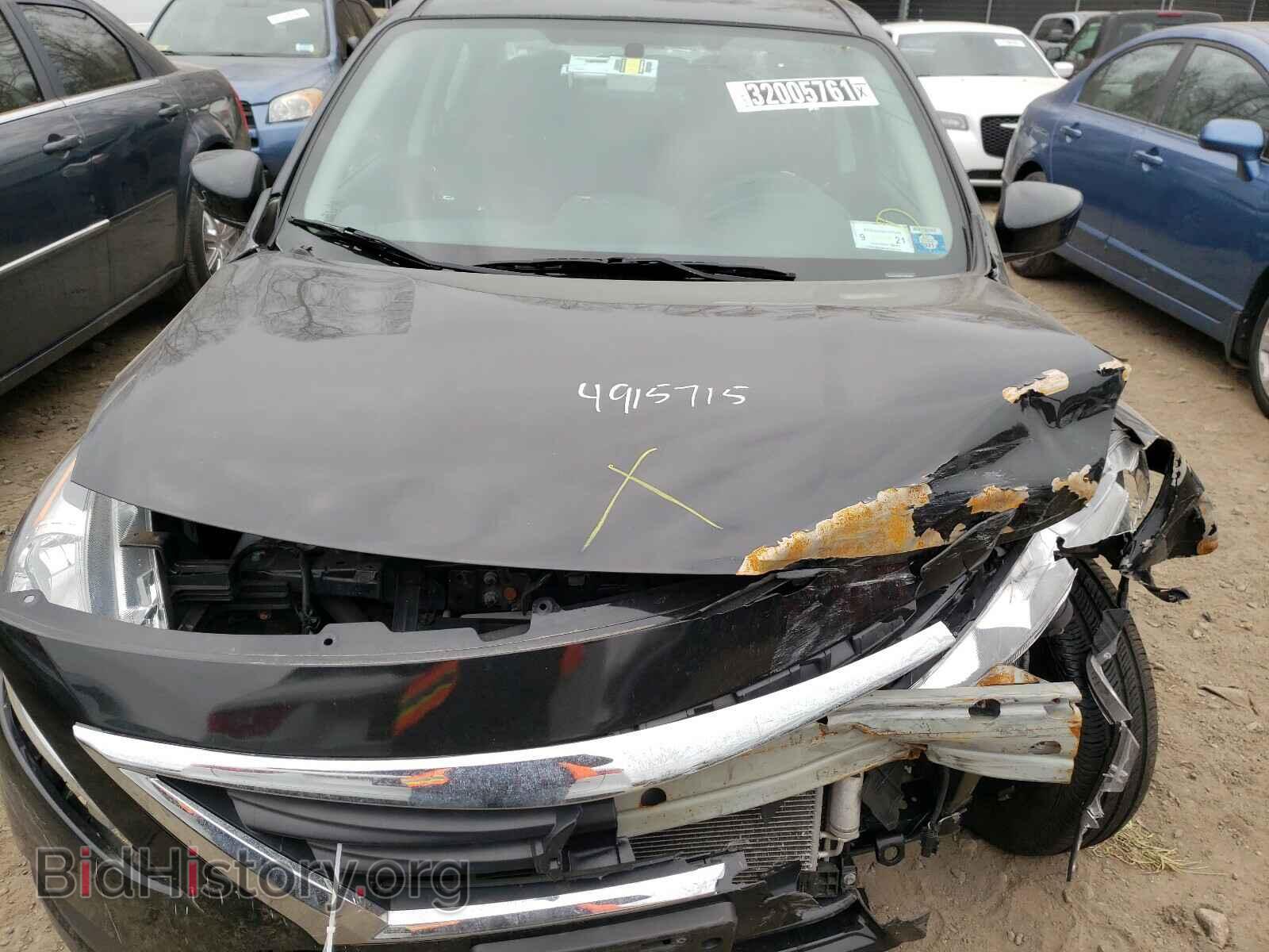 2018 NISSAN VERSA - VIN: 3N1CN7AP1JL884590 - Фото 7