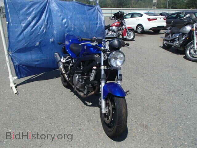 Photo JS1VP53A072103298 - SUZUKI SV650 2007