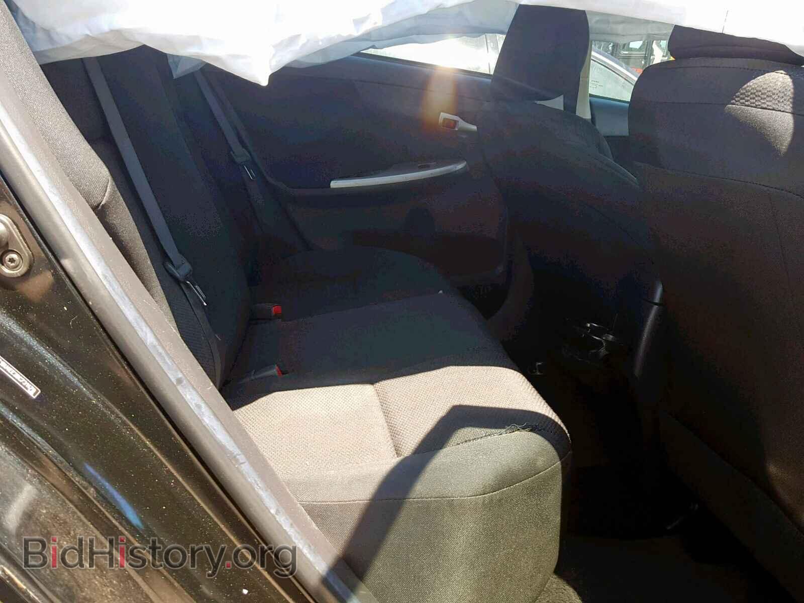 2011 TOYOTA COROLLA BA - VIN: 2T1BU4EE2BC731479 - Фото 6