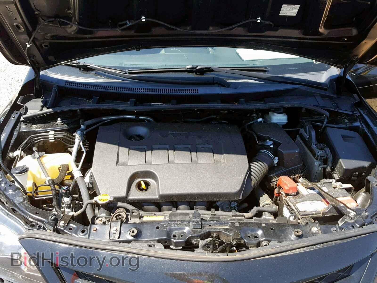 2011 TOYOTA COROLLA BA - VIN: 2T1BU4EE2BC731479 - Фото 7