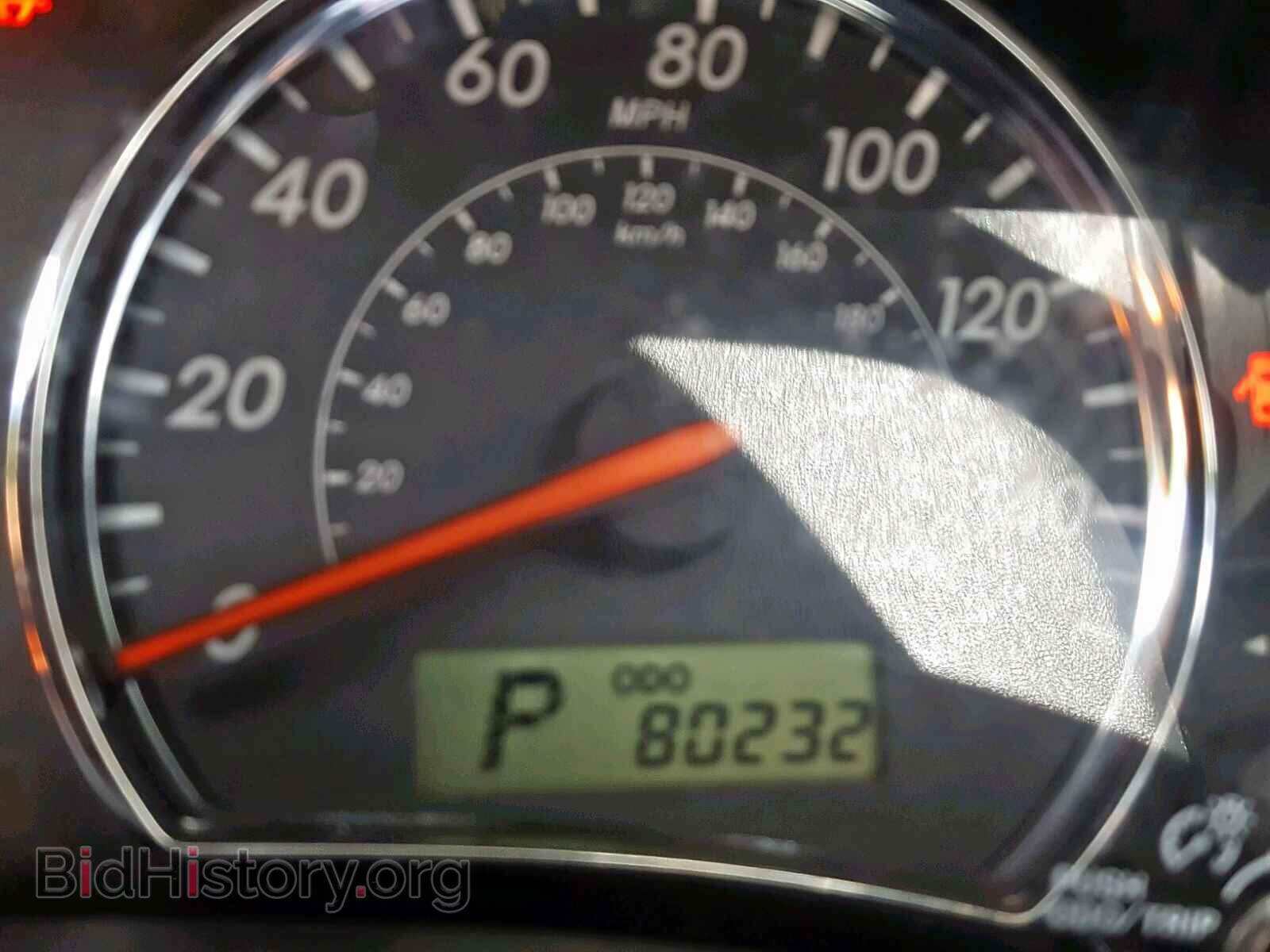 2011 TOYOTA COROLLA BA - VIN: 2T1BU4EE2BC731479 - Фото 8