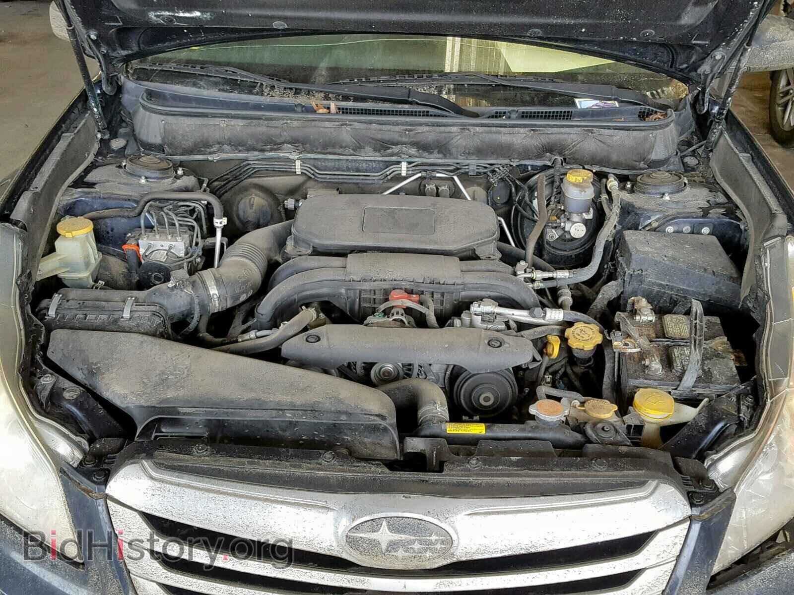 2012 SUBARU OUTBACK 2. - VIN: 4S4BRCAC4C3254222 - Фото 7