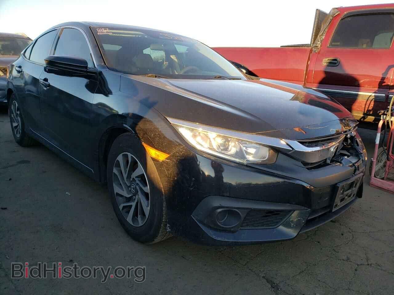 Photo 19XFC2F80GE214904 - HONDA CIVIC 2016