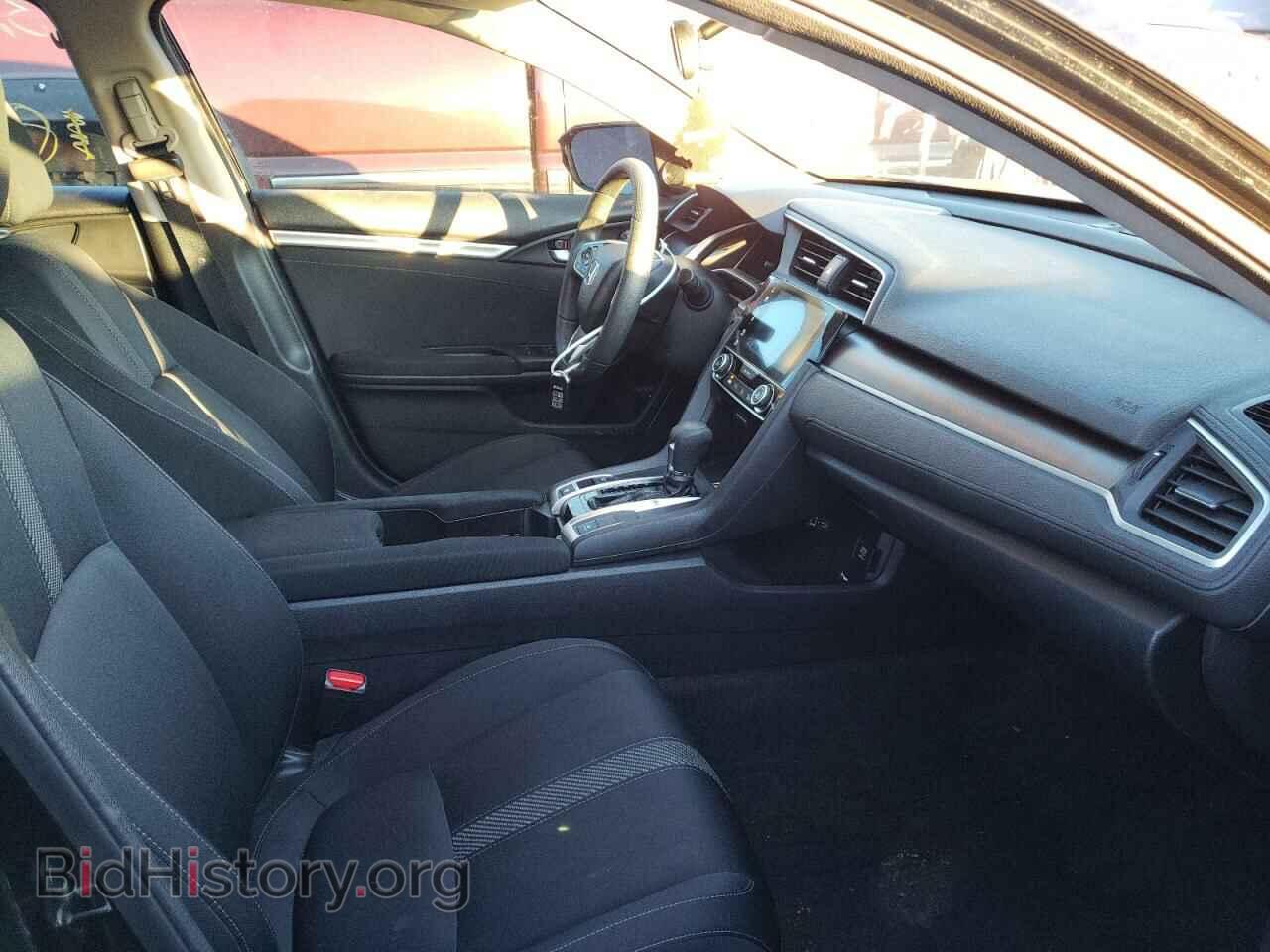 2016 HONDA CIVIC - VIN: 19XFC2F80GE214904 - Фото 5