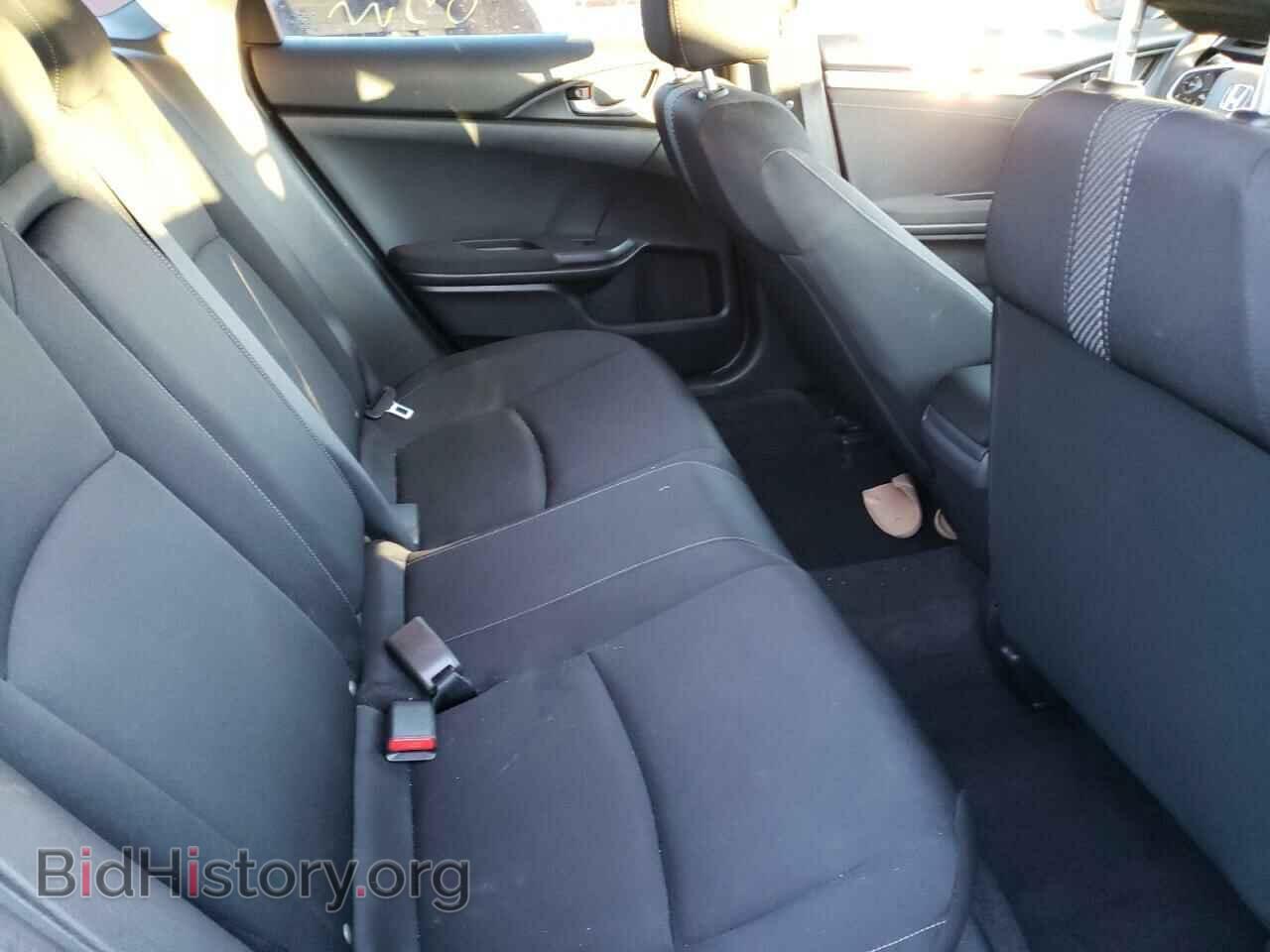 2016 HONDA CIVIC - VIN: 19XFC2F80GE214904 - Фото 6