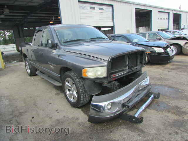 Photo 1D7HA18Z62J211215 - DODGE RAM 1500 2002