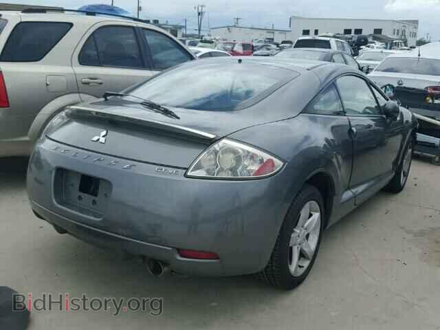 2006 MITSUBISHI ECLIPSE - VIN: 4A3AK34T66E018659 - Фото 4
