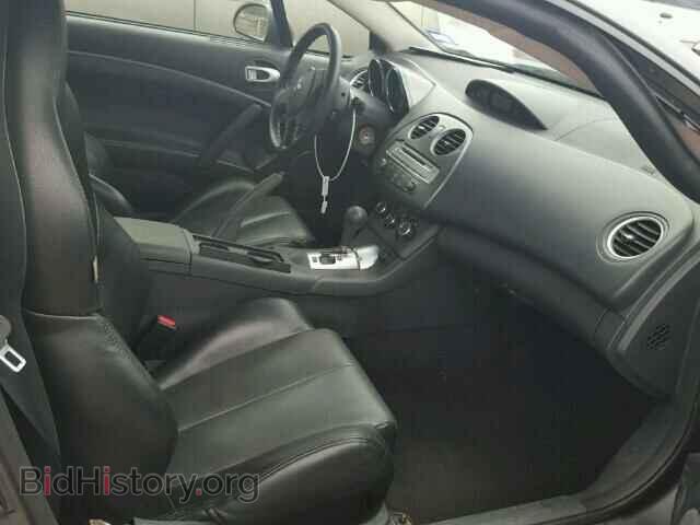 2006 MITSUBISHI ECLIPSE - VIN: 4A3AK34T66E018659 - Фото 5