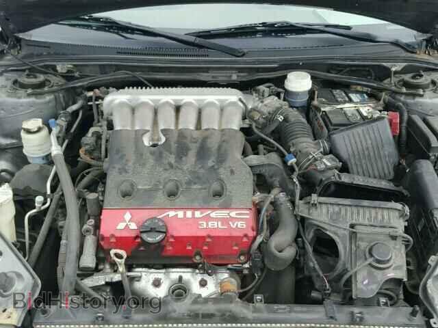 2006 MITSUBISHI ECLIPSE - VIN: 4A3AK34T66E018659 - Фото 7