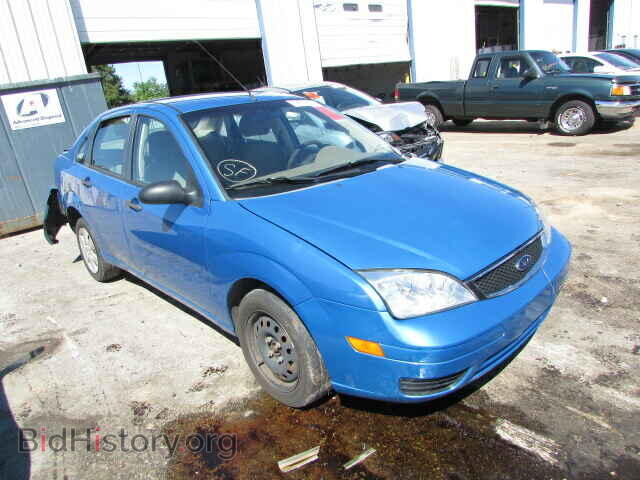 Фотография 1FAFP34N17W145669 - FORD FOCUS 2007