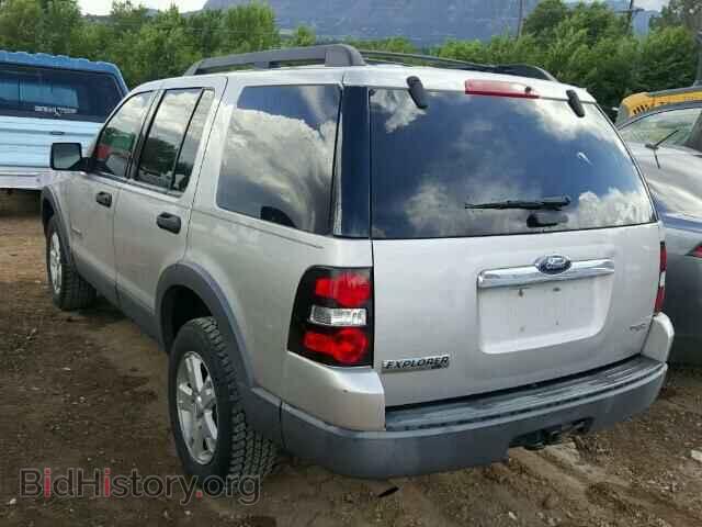 2006 FORD EXPLORER - VIN: 1FMEU73E36UA43528 - Фото 3