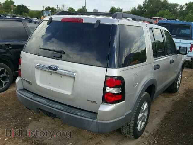 2006 FORD EXPLORER - VIN: 1FMEU73E36UA43528 - Фото 4