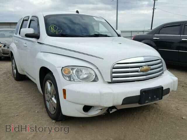Фотография 3GNBABFW3BS597175 - CHEVROLET HHR 2011