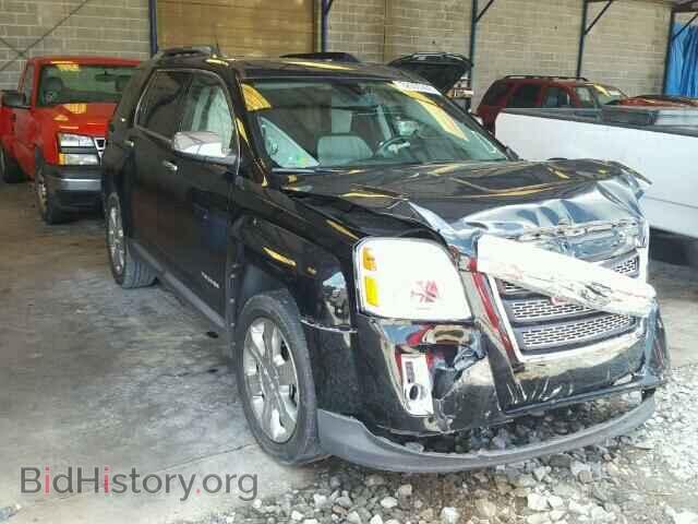 Photo 2CTFLHEY0A6262578 - GMC TERRAIN 2010