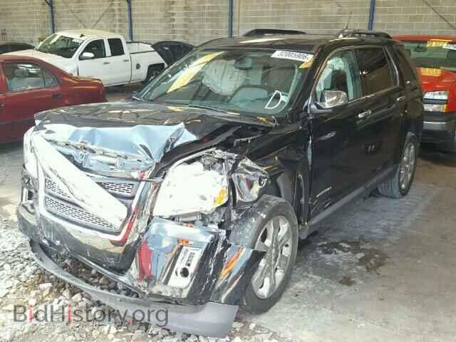 2010 GMC TERRAIN - VIN: 2CTFLHEY0A6262578 - Photo 2