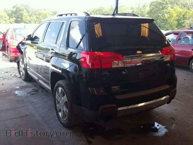 2010 GMC TERRAIN - VIN: 2CTFLHEY0A6262578 - Photo 3
