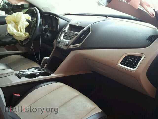 2010 GMC TERRAIN - VIN: 2CTFLHEY0A6262578 - Photo 5