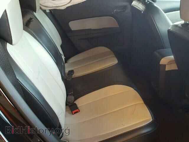2010 GMC TERRAIN - VIN: 2CTFLHEY0A6262578 - Photo 6