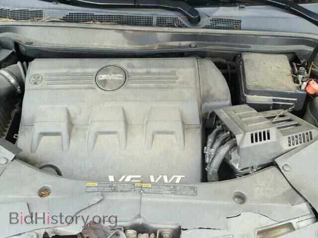 2010 GMC TERRAIN - VIN: 2CTFLHEY0A6262578 - Photo 7