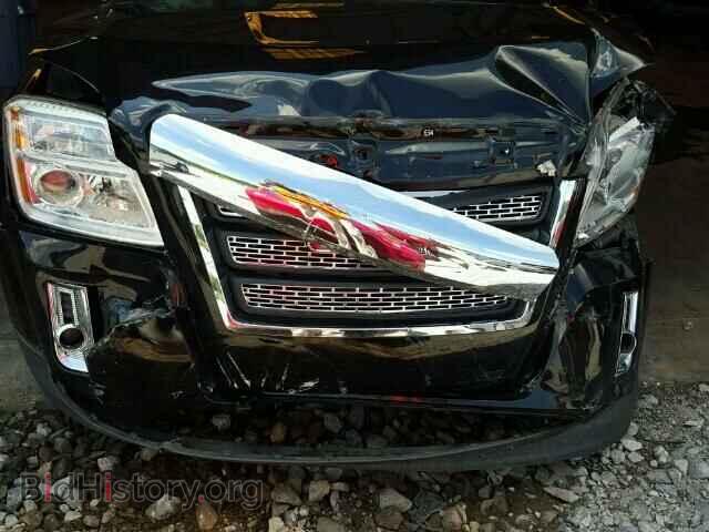 2010 GMC TERRAIN - VIN: 2CTFLHEY0A6262578 - Photo 9