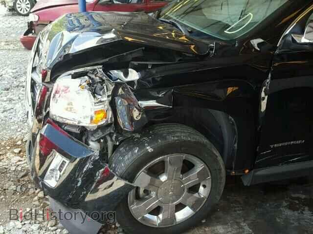 2010 GMC TERRAIN - VIN: 2CTFLHEY0A6262578 - Photo 10