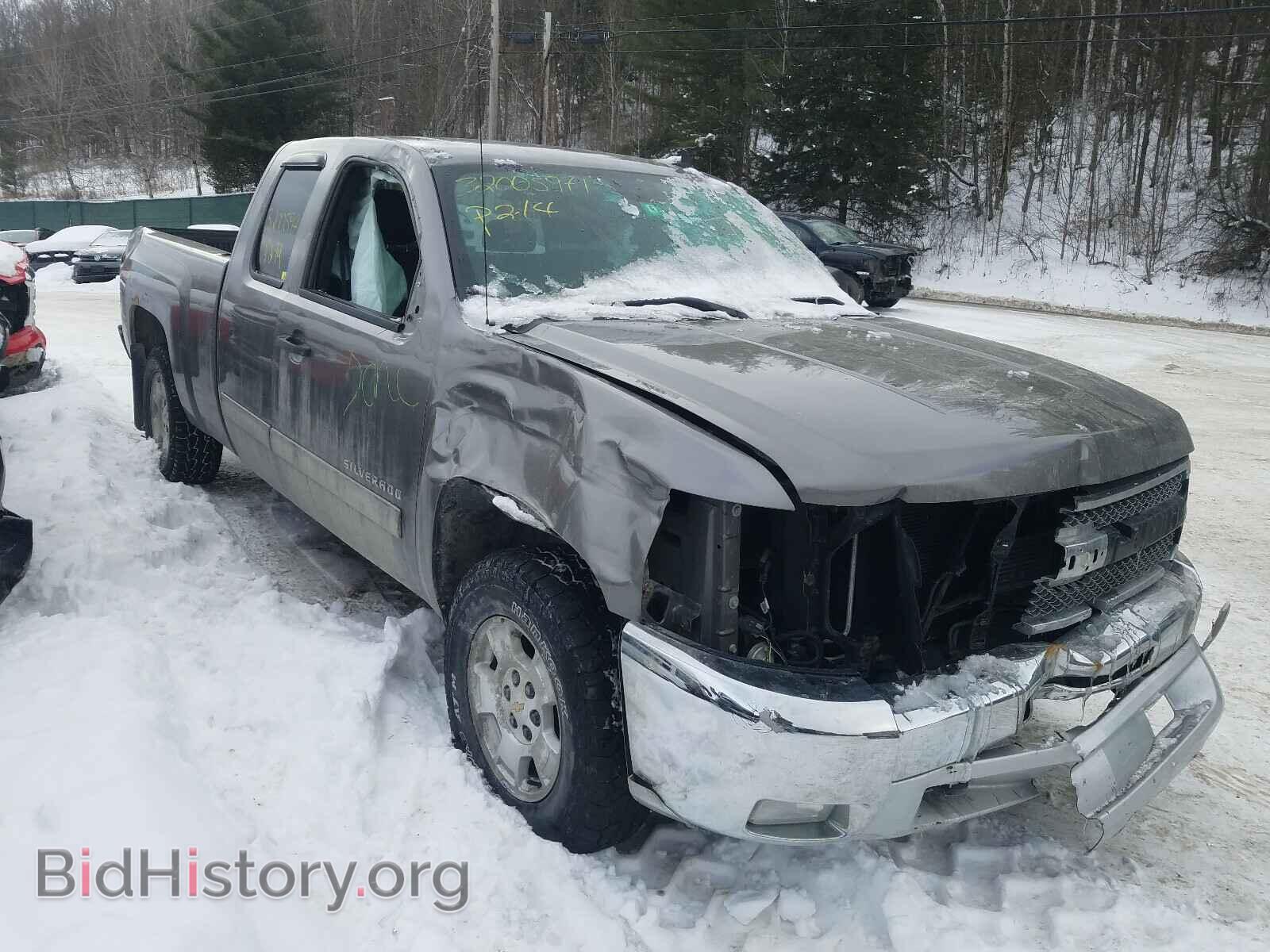 Фотография 1GCRKSE70DZ362334 - CHEVROLET SILVERADO 2013