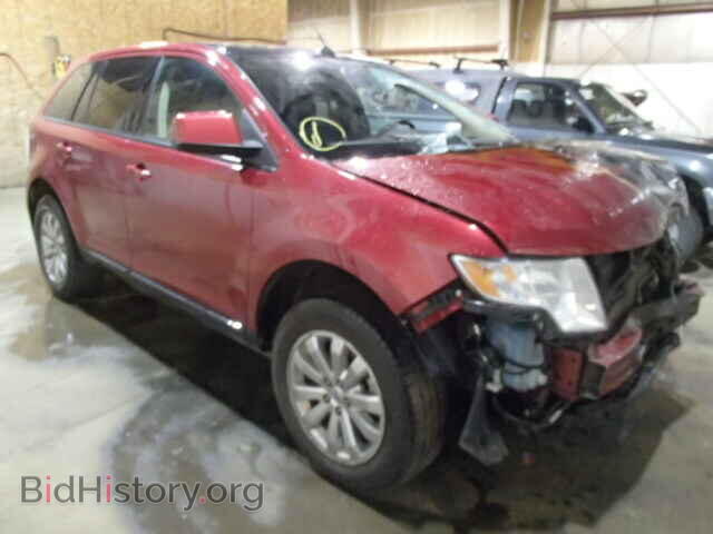 Фотография 2FMDK49C37BB31007 - FORD EDGE 2007