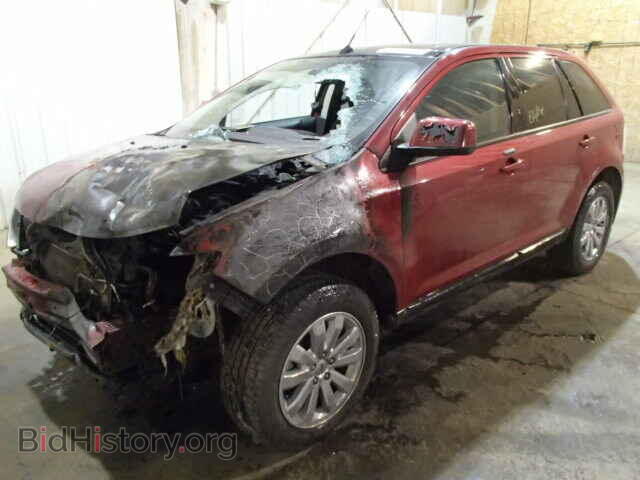 2007 FORD EDGE - VIN: 2FMDK49C37BB31007 - Фото 2