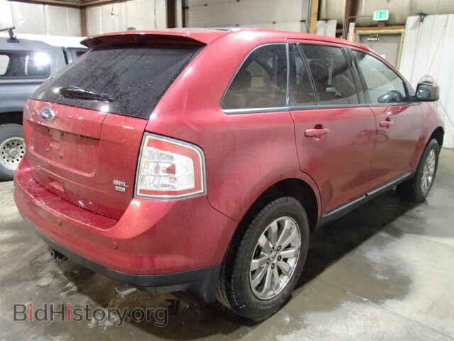 2007 FORD EDGE - VIN: 2FMDK49C37BB31007 - Фото 4