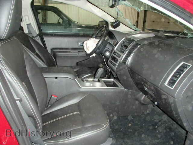 2007 FORD EDGE - VIN: 2FMDK49C37BB31007 - Фото 5