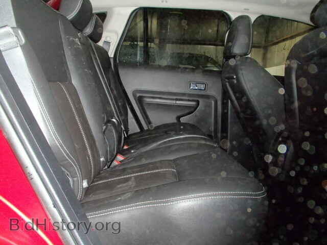 2007 FORD EDGE - VIN: 2FMDK49C37BB31007 - Фото 6