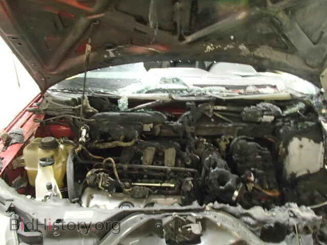 2007 FORD EDGE - VIN: 2FMDK49C37BB31007 - Фото 7