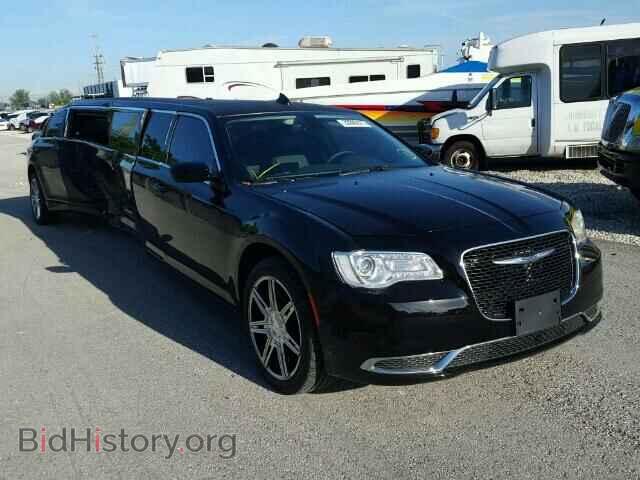 Photo 2C3CCAAG8GH238596 - CHRYSLER 300 2016