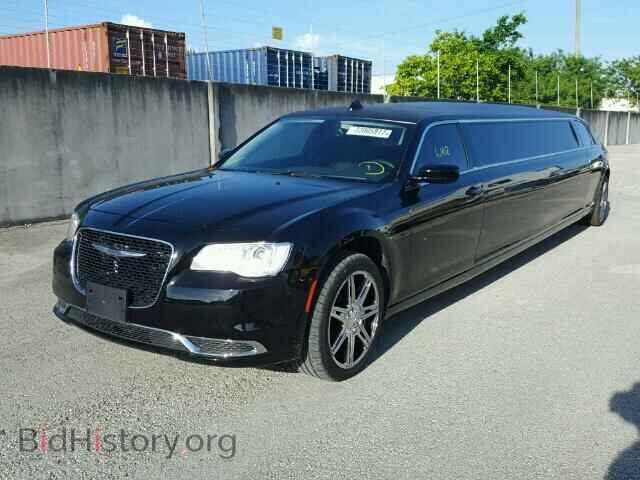 2016 CHRYSLER 300 - VIN: 2C3CCAAG8GH238596 - Фото 2