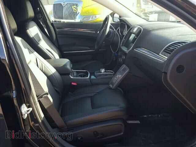 2016 CHRYSLER 300 - VIN: 2C3CCAAG8GH238596 - Фото 5