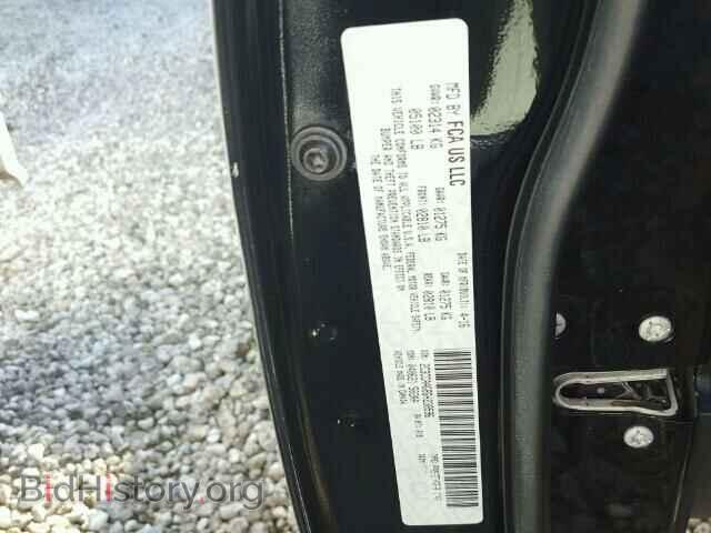 2016 CHRYSLER 300 - VIN: 2C3CCAAG8GH238596 - Фото 10