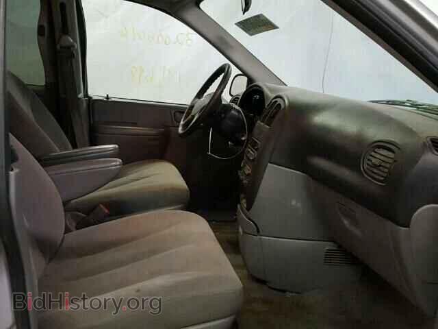 2007 DODGE CARAVAN - VIN: 1D4GP25R07B236856 - Фото 5
