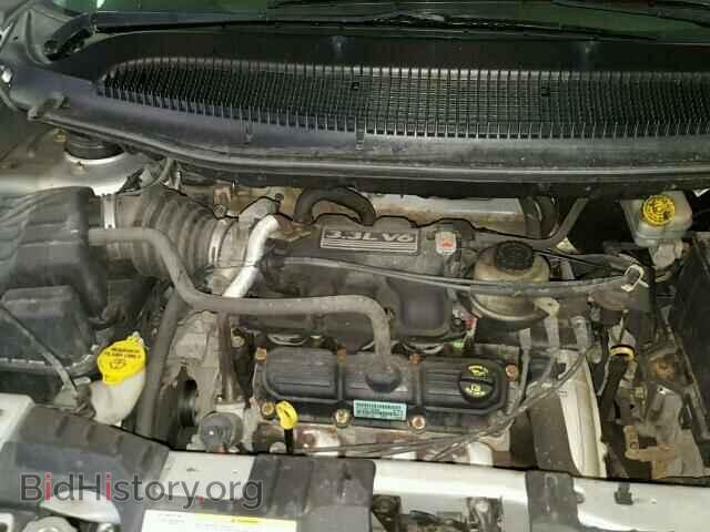 2007 DODGE CARAVAN - VIN: 1D4GP25R07B236856 - Фото 7