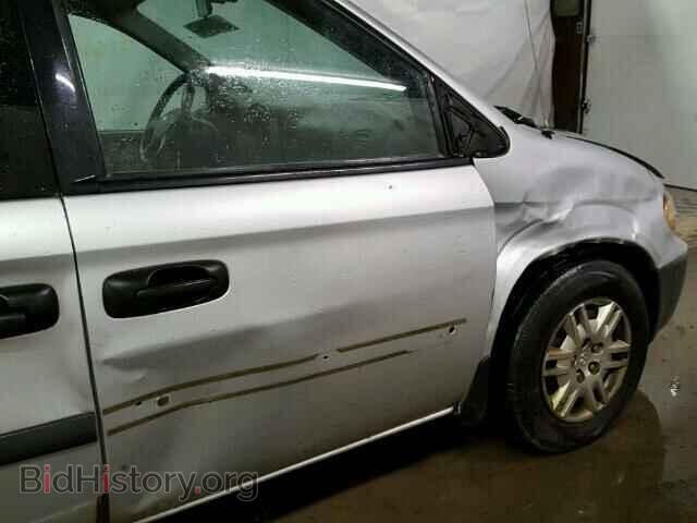 2007 DODGE CARAVAN - VIN: 1D4GP25R07B236856 - Фото 9