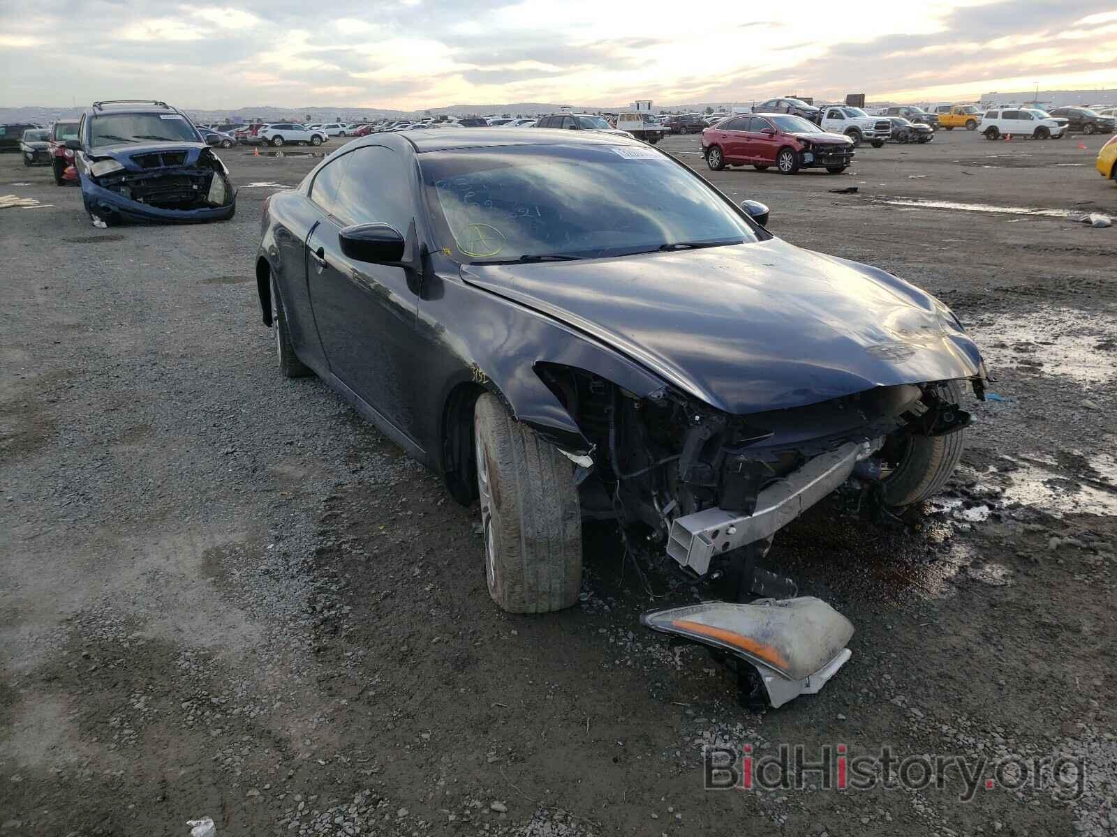 Photo JN1CV6EK7BM211609 - INFINITI G37 2011