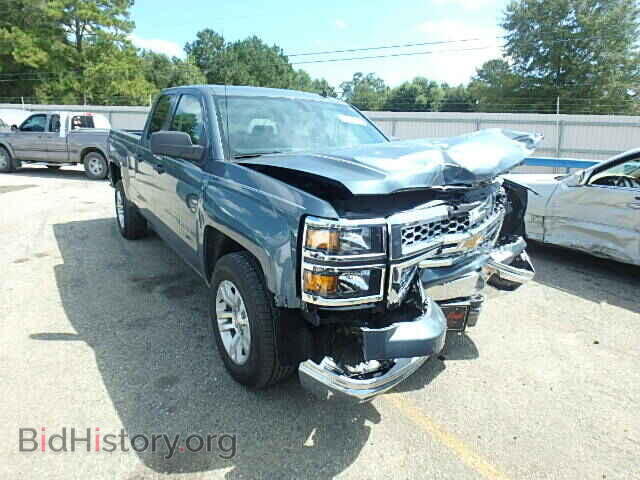 Фотография 1GCRCREC5EZ241643 - CHEVROLET SILVERADO 2014