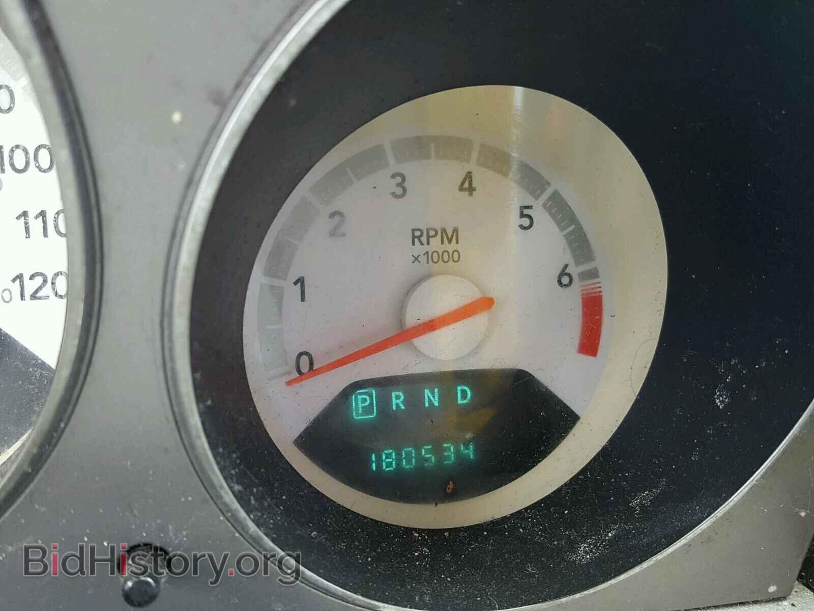 2008 DODGE AVENGER - VIN: 1B3LC56K18N652328 - Фото 8