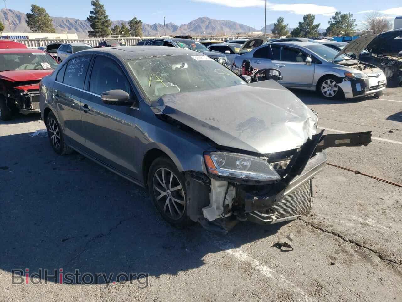 Photo 3VWDB7AJ8HM288643 - VOLKSWAGEN JETTA 2017