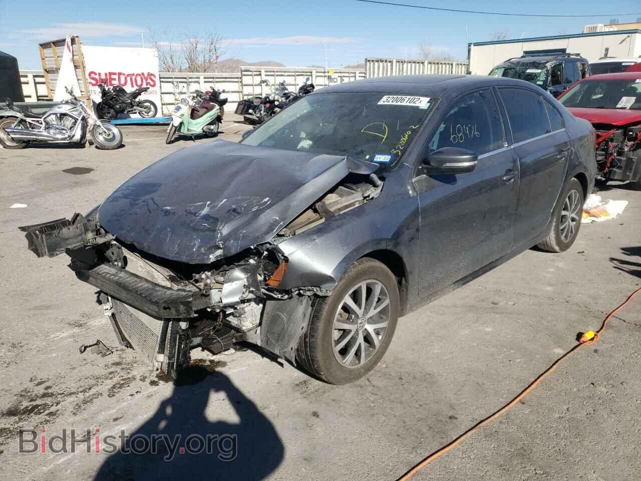 2017 VOLKSWAGEN JETTA - VIN: 3VWDB7AJ8HM288643 - Фото 2