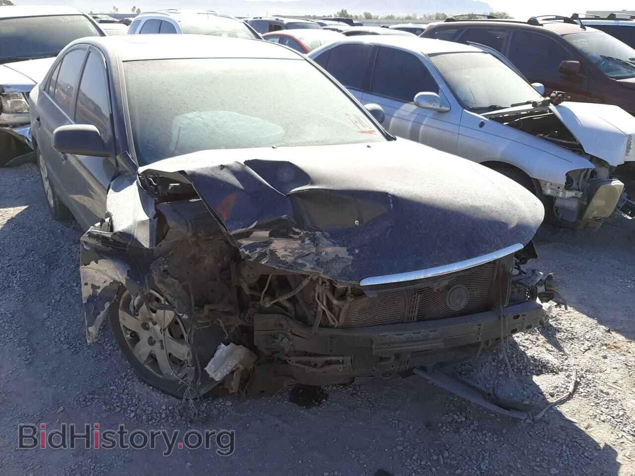 Фотография 5NPET46F78H358386 - HYUNDAI SONATA 2008