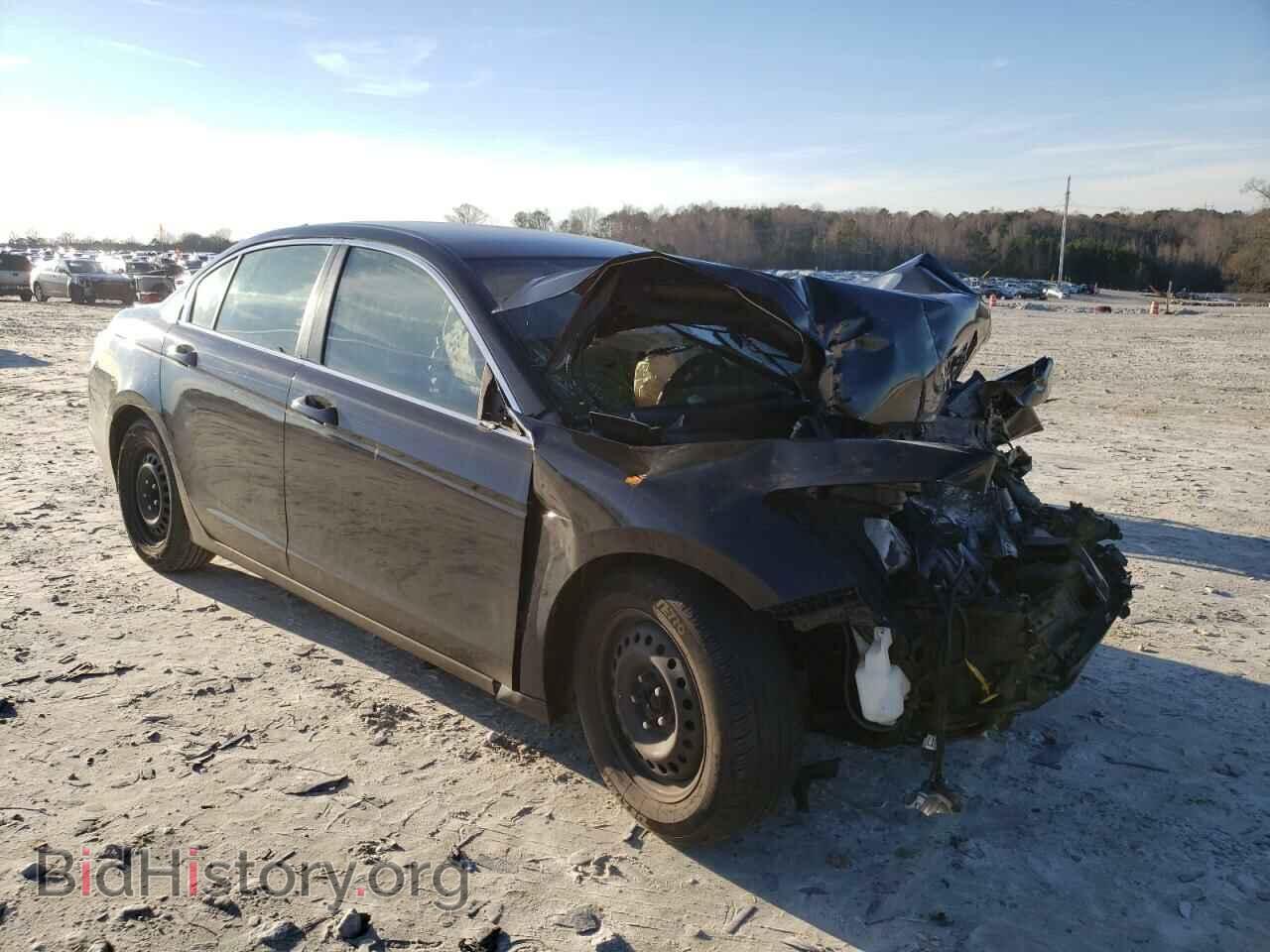 Photo 1HGCP2F35BA056536 - HONDA ACCORD 2011